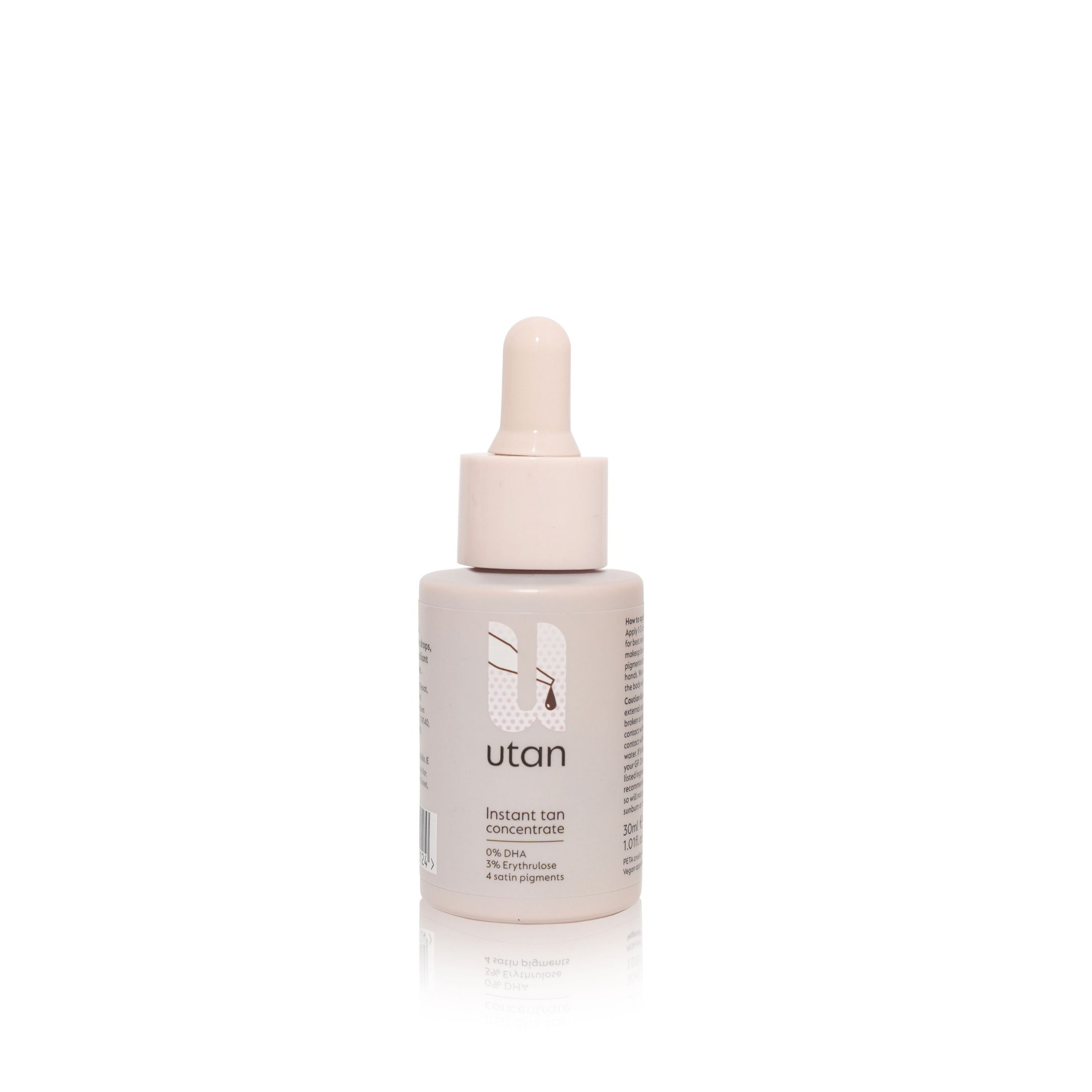utan Instant Tan Concentrate DHA-Free