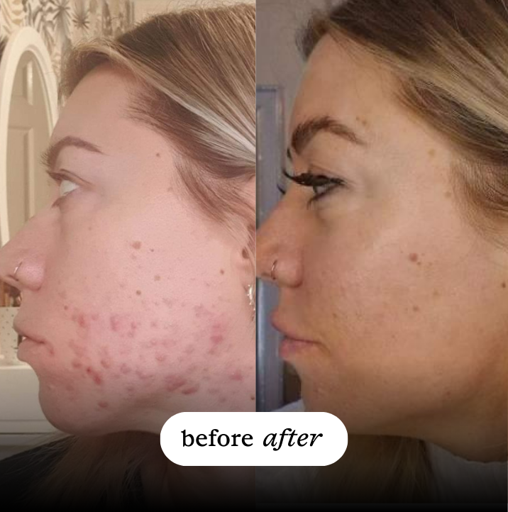 utan x Jamie Tanning Water