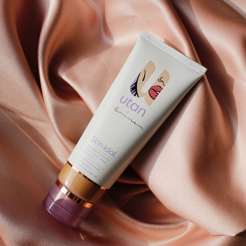 utan x Jamie Skin Idol